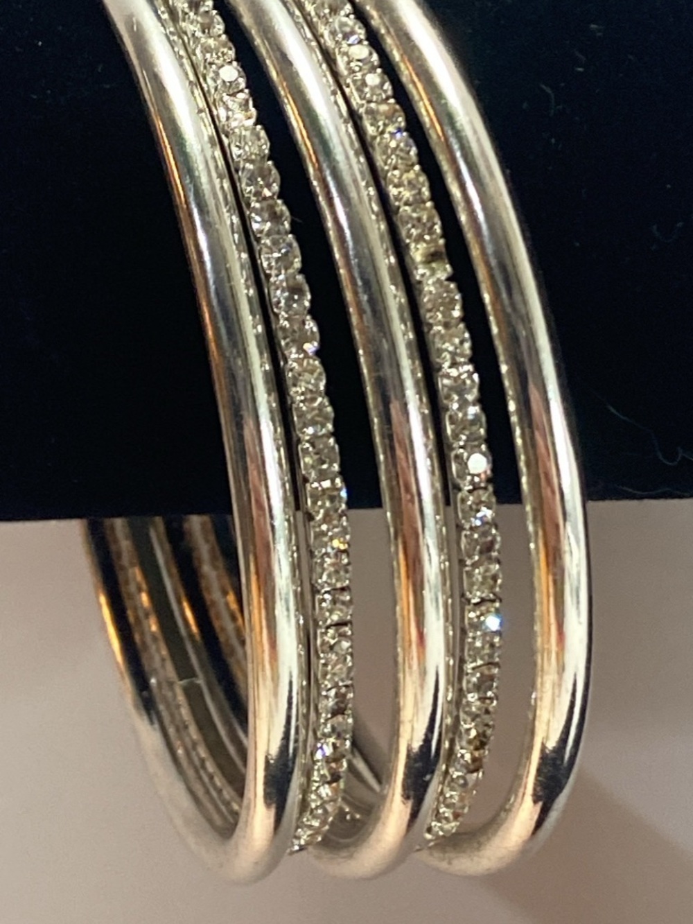Addition Elle bracelets